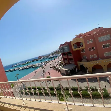 Marina View Apartment For Rent In Hurghada- Long Term
